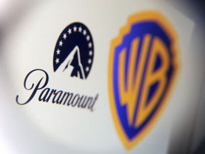 Gulf sovereign funds Paramount Warner Bros bid