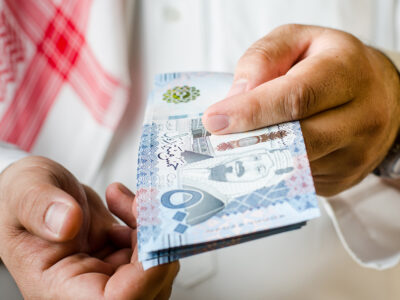 Saudi bank credit