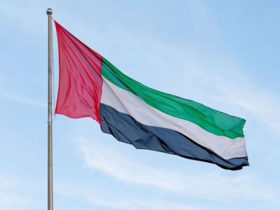 uae flag