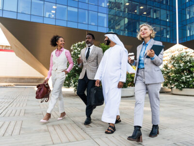 UAE Job Outlook Hits New Peak