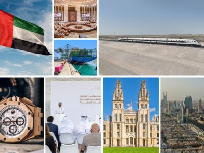 UAE, Saudi Arabia news