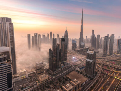 2025 Dubai real estate market transactions