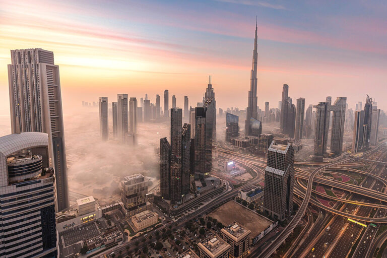 2025 Dubai real estate market transactions