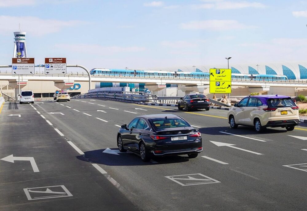 RTA makes trip to Terminal 1 smoother with innovative bridge expansion