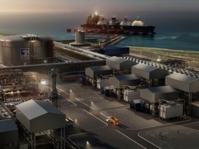 ADNOC Gas UAE LNG Ruwais