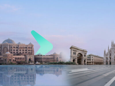 Abu Dhabi Department of Economic Development Leads Major Economic Delegation to Italy