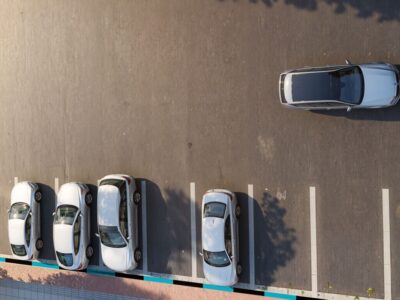 Abu Dhabi parking Musaffah