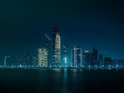 Abu Dhabi safe city