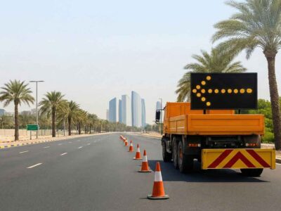 Stricter traffic permit rules introduced in Abu Dhabi