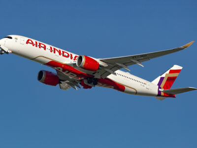 Air India aircraft