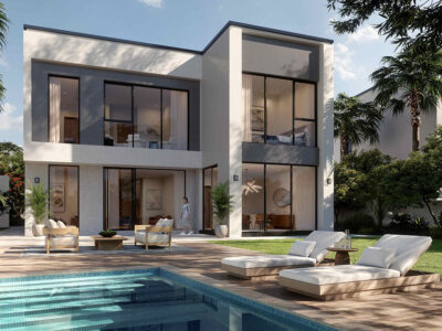 Al-Futtaim Real Estate launches Al Badia Villas