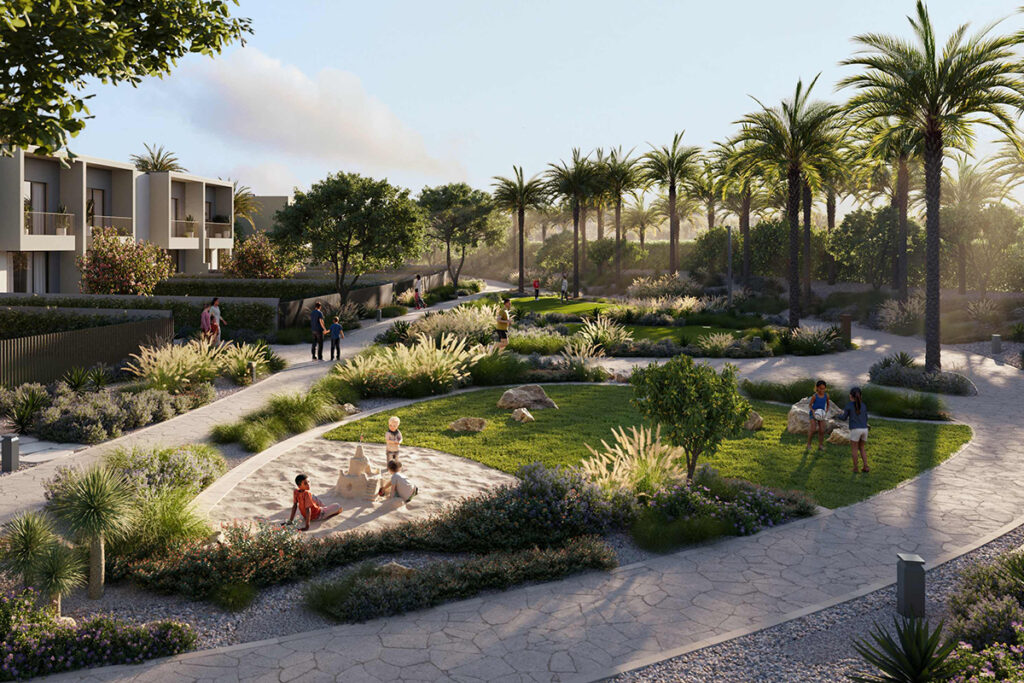 Al-Futtaim Real Estate launches Al Badia Villas