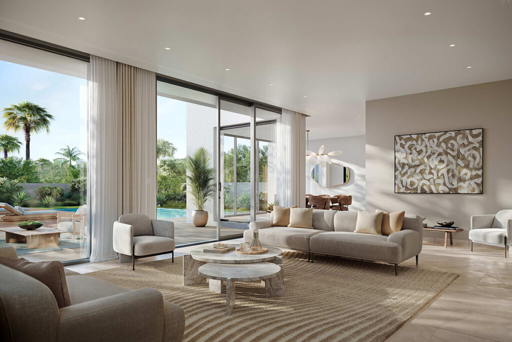 Al-Futtaim Real Estate launches Al Badia Villas