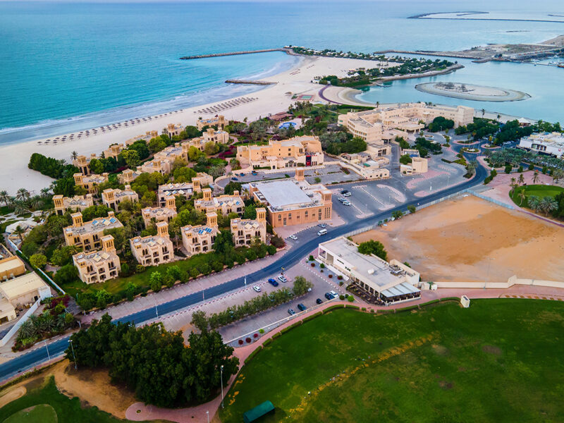 Ras Al Khaimah real estate market