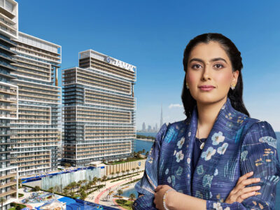 Amira Sajwani, Managing Director, DAMAC Properties