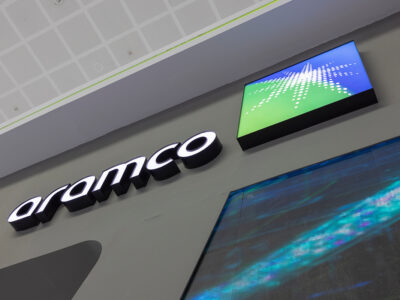 Saudi Aramco 98-octane gasoline