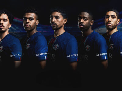 BEYOND Developments PSG partnership