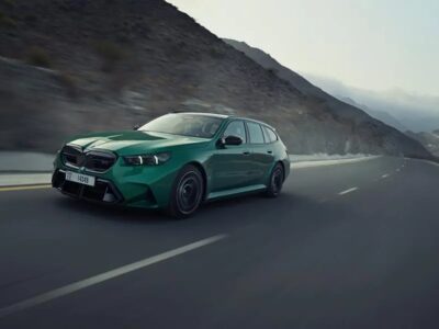 BMW Middle East 2026