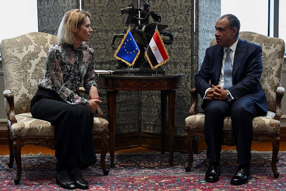 Egypt expects remaining $4.66bn in EU financial package by 2027