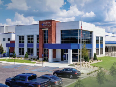 US cold storage sector