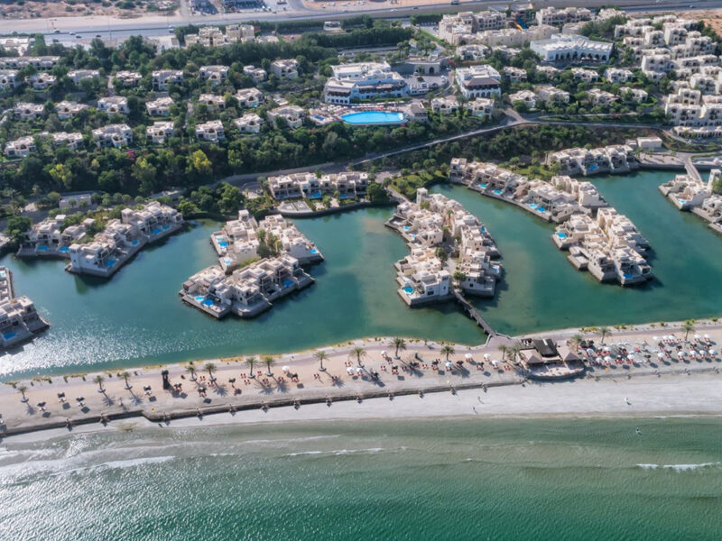 Cove Rotana Resort Ras Al Khaimah