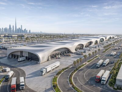 DP World Dubai Food District