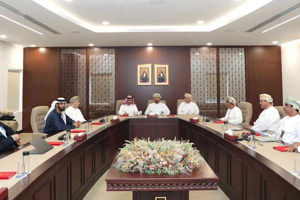 DP World, OPAZ review progress of the critical Al Rawdah SEZ in Oman