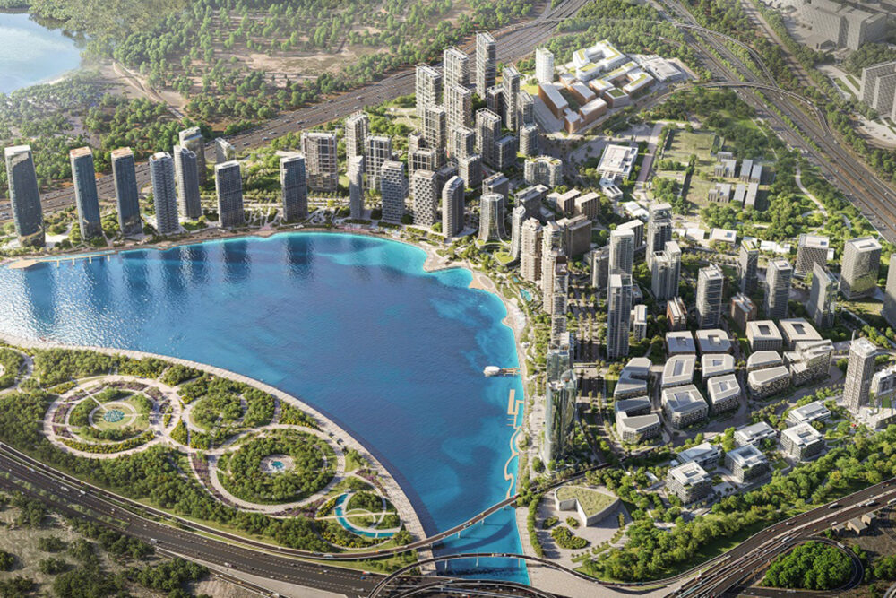 ‘Demand is very healthy’: Dubai Holding Real Estate presses ahead with major d3 expansion