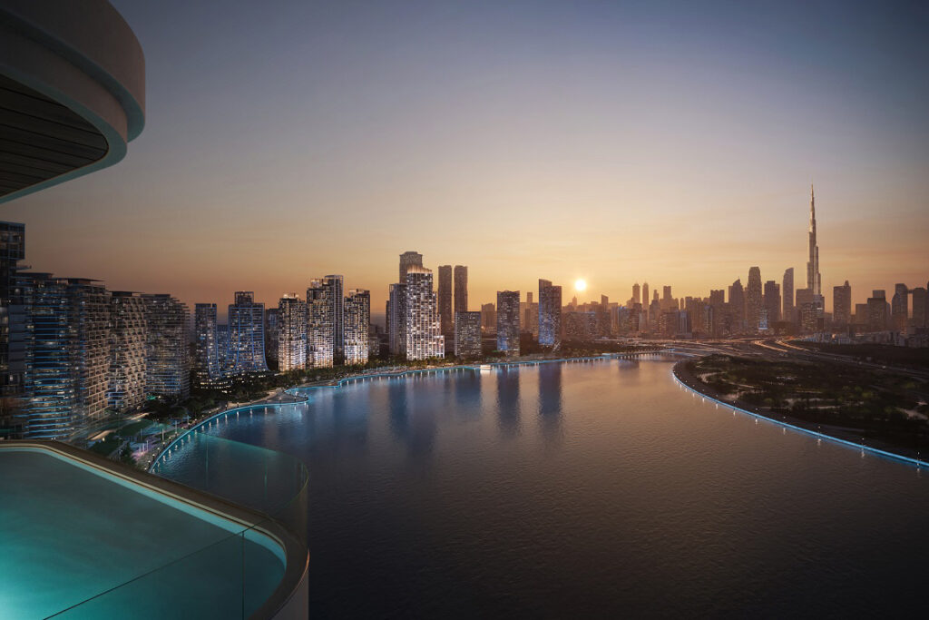 Dubai Holding Real Estate d3 expansion