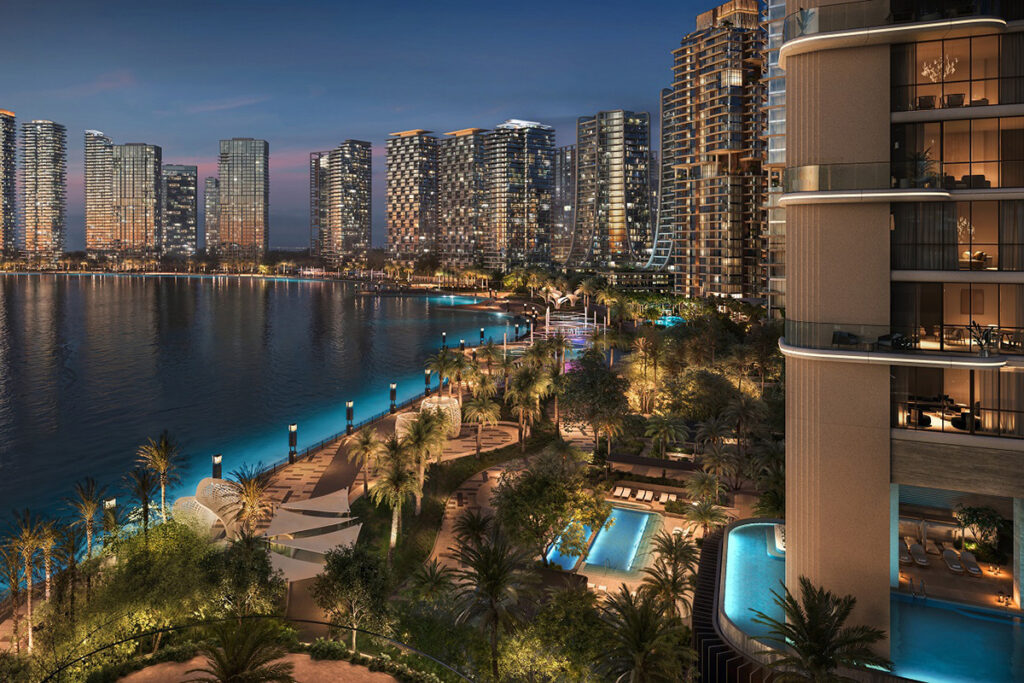 Dubai Holding Real Estate d3 expansion