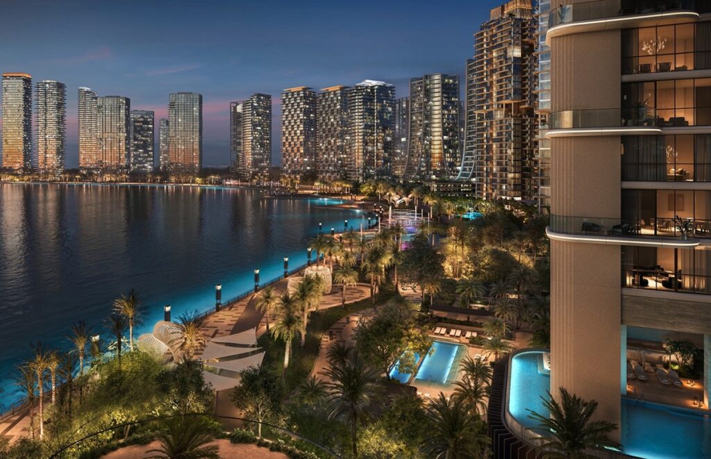 Design District Masterplan D3 meraas