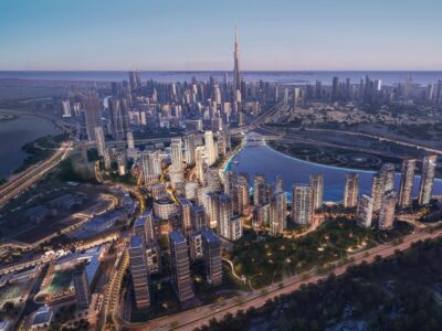 Design District Masterplan D3 meraas