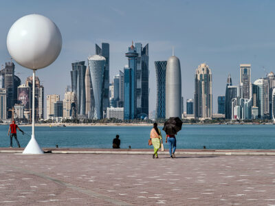 Qatar real estate transactions