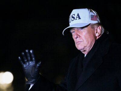 US president issues stark ultimatum as carrier strike group arrives in Gulf waters—but Tehran vows to "respond like never before" if attacked