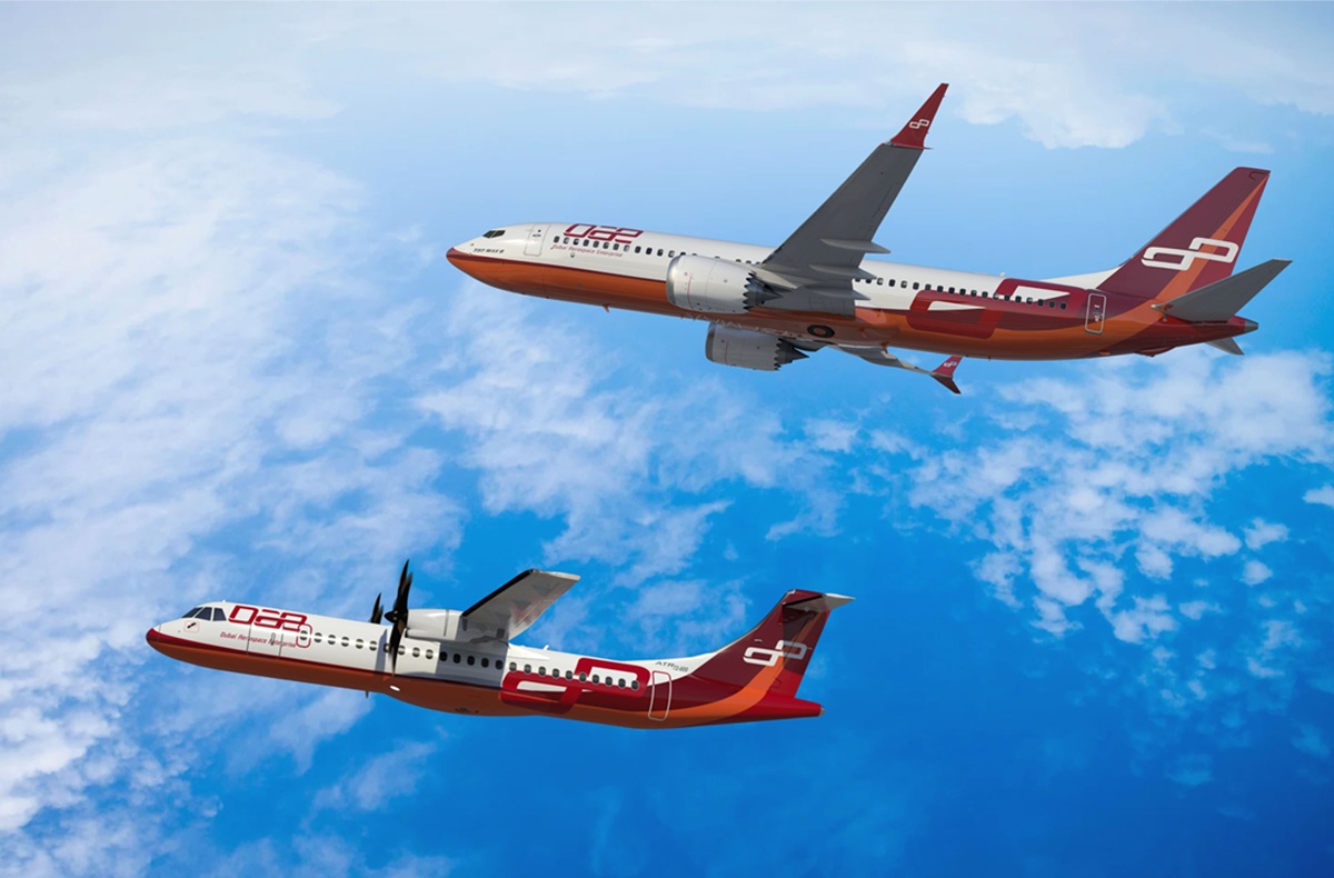 Dubai Aerospace Enterprise Acquires $2 Billion to Become Top Five Global Lessor