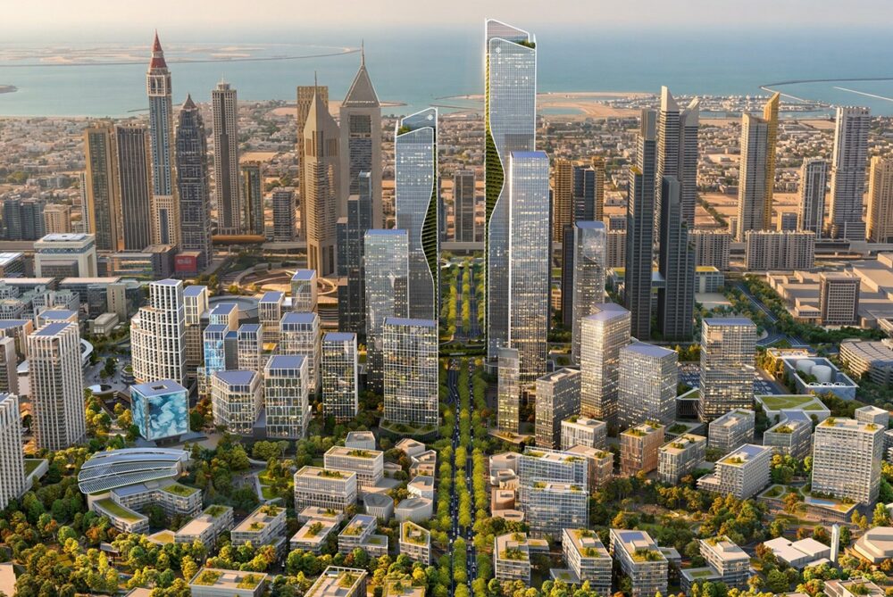 Dubai unveils $27.2bn DIFC Zabeel District in landmark financial hub expansion