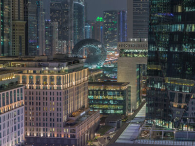 Dubai International Financial District