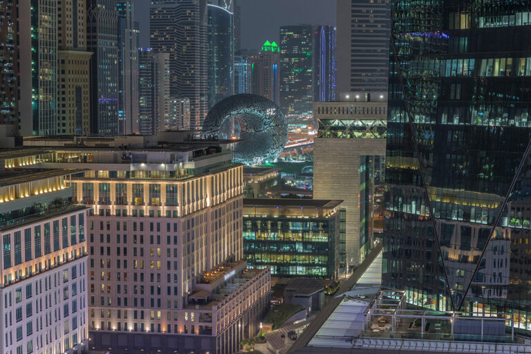 Dubai International Financial District