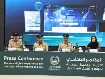 Dubai Police digital service lawyers