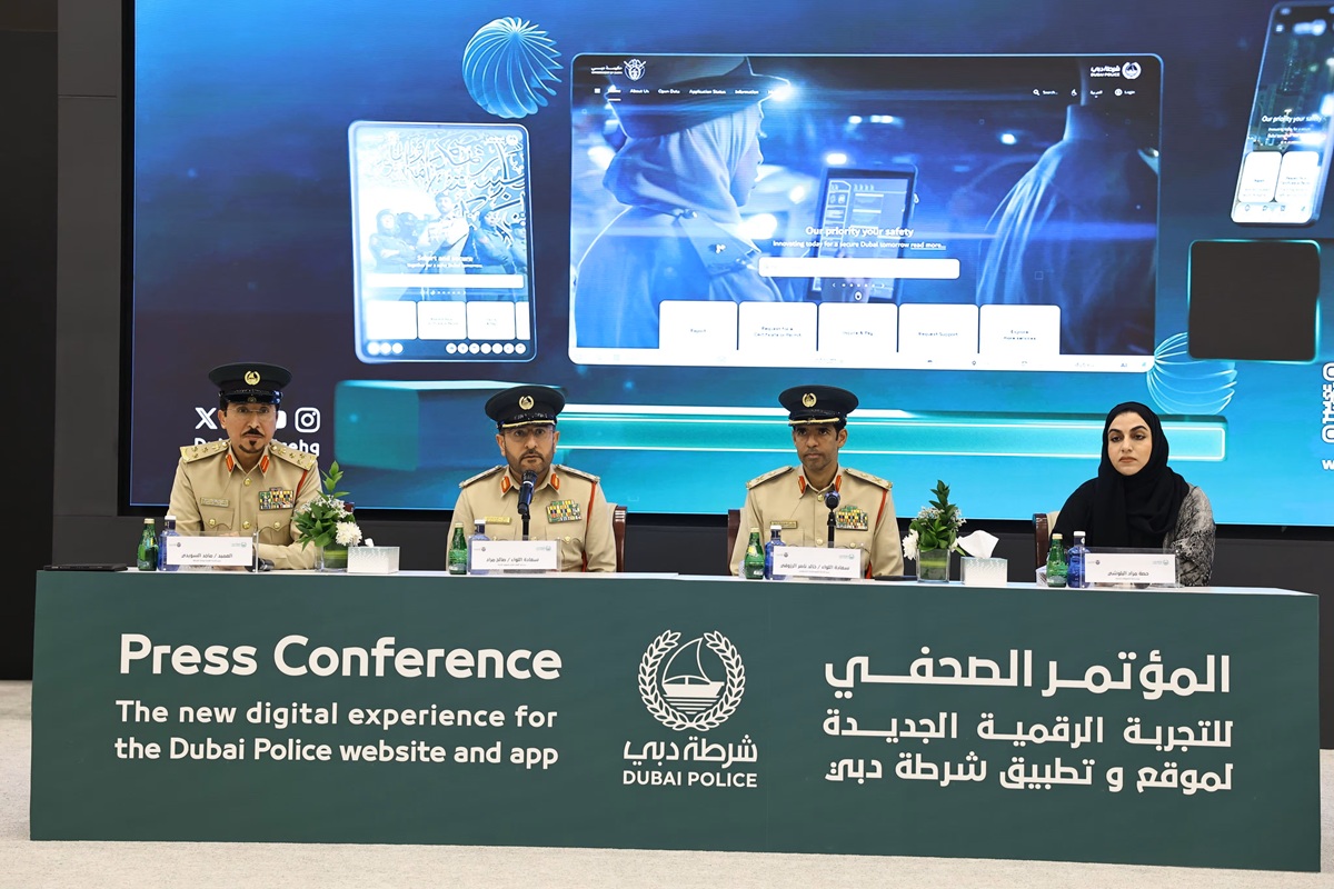 Dubai is launching a new digital police platform with seven legal services for lawyers