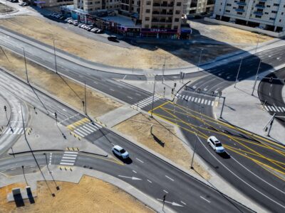 Dubai RTA Al Warqa’a 1 road upgrade