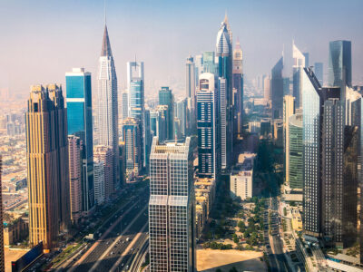 Dubai real estate market