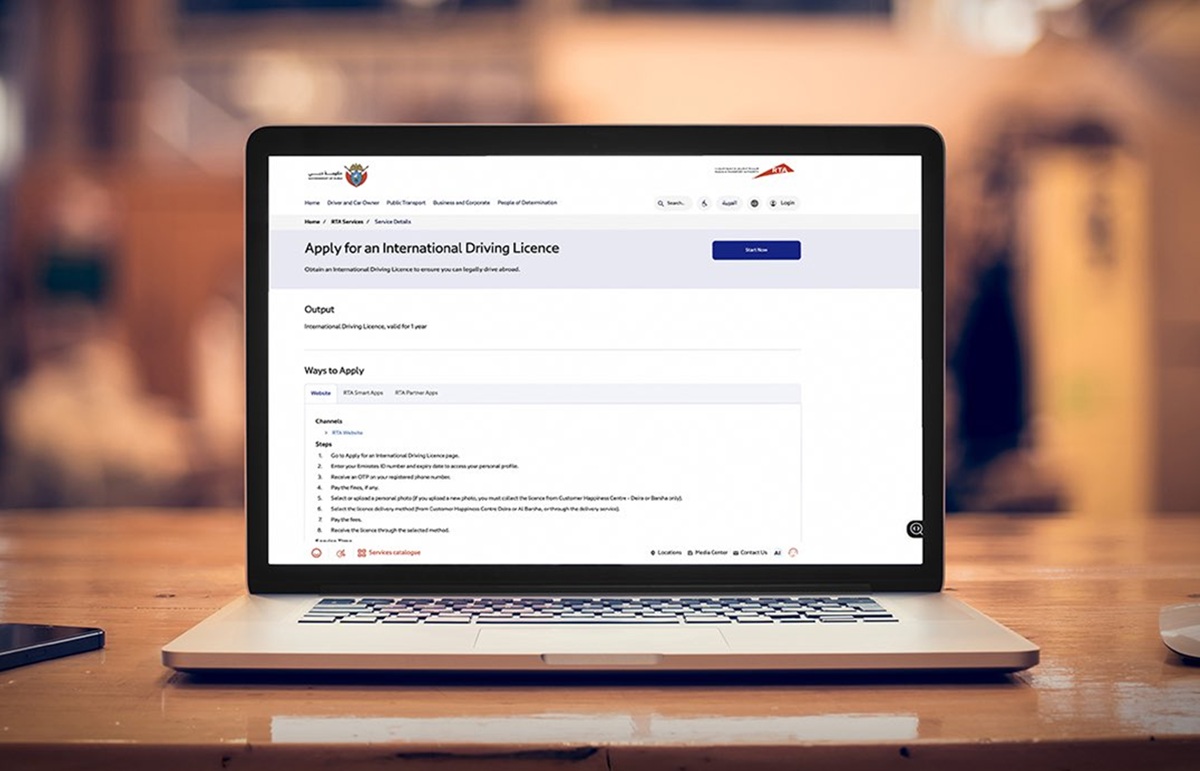 Dubai Issues 58,000 Foreign Driving Licenses in 2025 Across 57 Countries