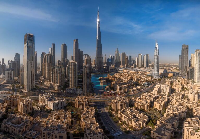 Dubai real estate