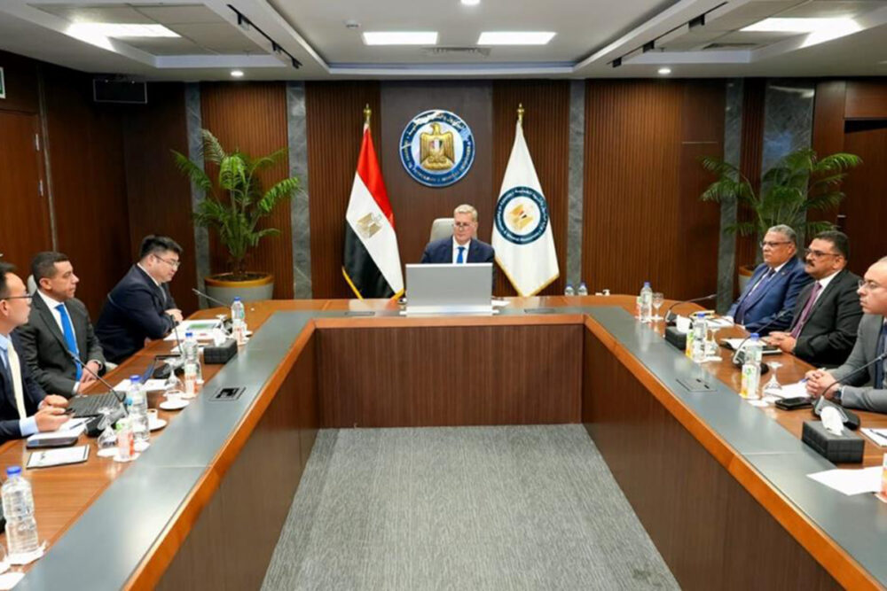 China’s Xingfa eyes $2bn phosphate investment in Egypt