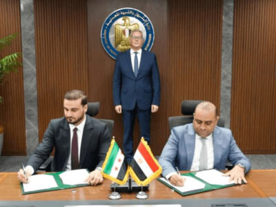 Egypt strengthens regional energy hub