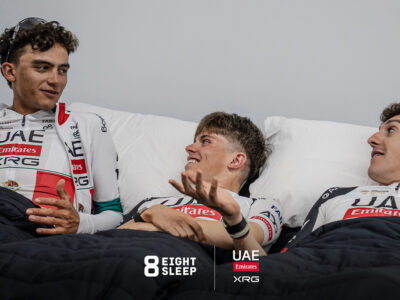 UAE Team Emirates XRG
