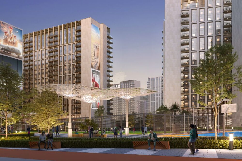 Emirates agrees multi-billion-dirham deal for new cabin crew housing project