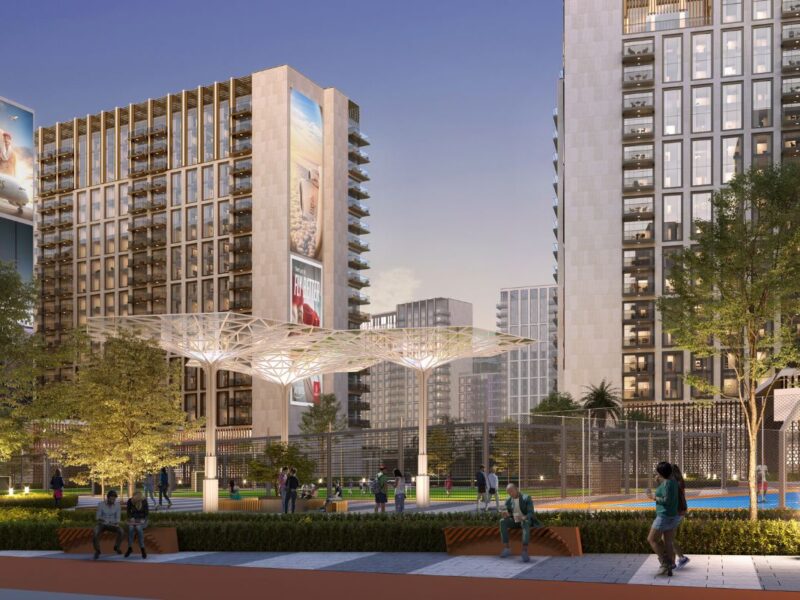 Emirates Cabin Crew Village DIP