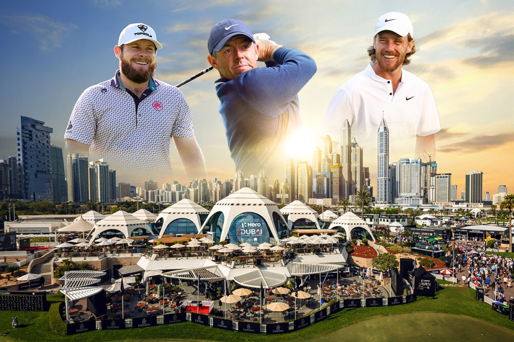 Emirates tees up six-year return to Dubai Desert Classic